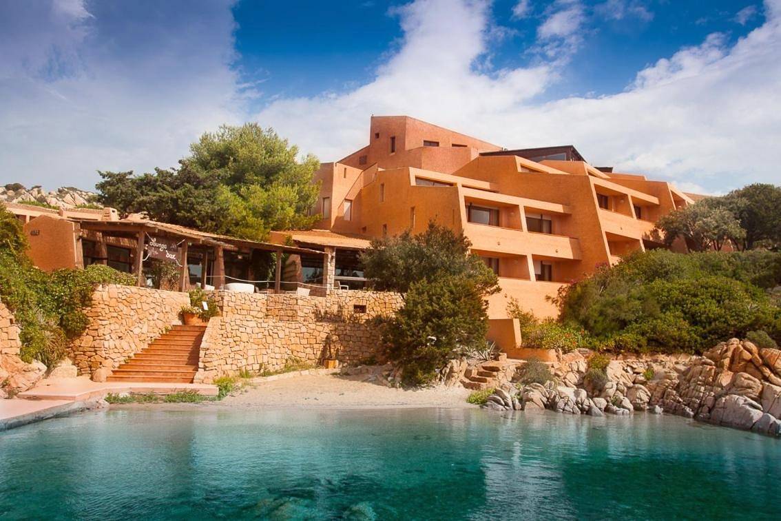 Hotel Cala Lunga in Parco Nazionale dell'Arcipelago di La Maddalena, La Maddalena