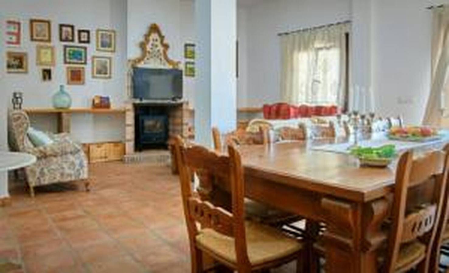 Ferienhaus 'El Retiro Vivienda Rural' mit privatem Pool, privater Terrasse und Wlan in Villanueva del Rey, Sierra Morena