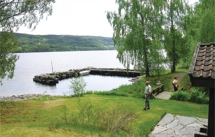 Feriehus for 6 personer med terrasse in Søndre Land 