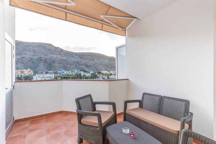 Apartment for 4 people in Puerto de Mogan