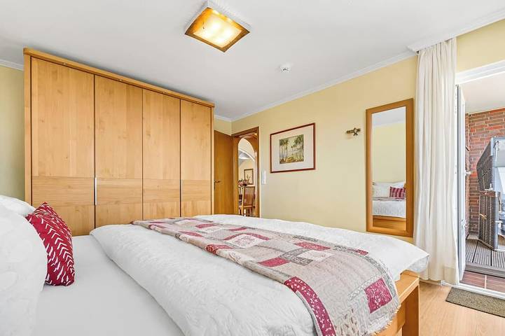 Ganze Wohnung, Apartment Düne direkte am Watt in Rantum auf Sylt in Rantum, Sylt (Gemeinde)