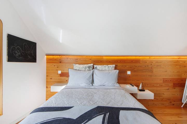 Ganzes Studio, Ferienwohnung 'Ria' mit Wi-Fi und Klimaanlage in Aveiro, Aveiro Distrikt