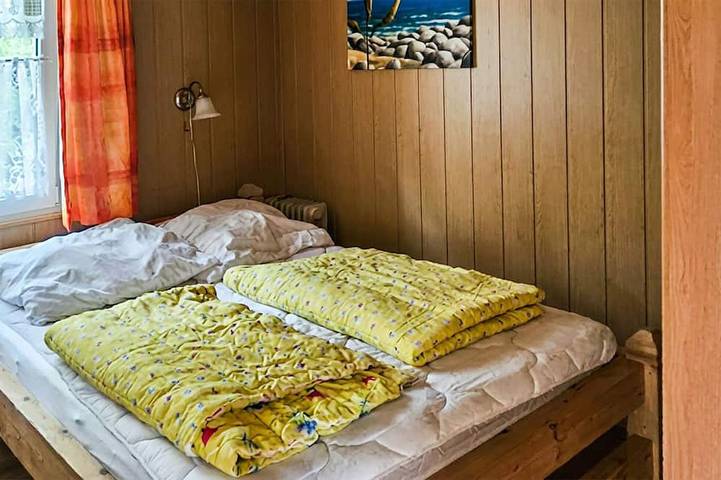 Ferienhaus für 4 Personen, mit Sauna und Terrasse, mit Haustier in Vipperow - 2