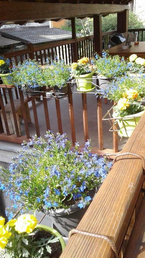 Location de vacances pour 2 personnes, avec Balcon et Terrasse à Comune di Verrès