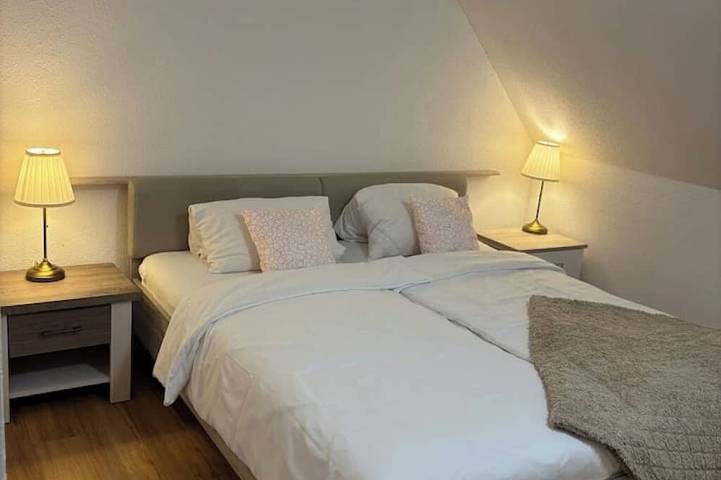 Ferienwohnung für 3 Personen, mit Haustier - 1