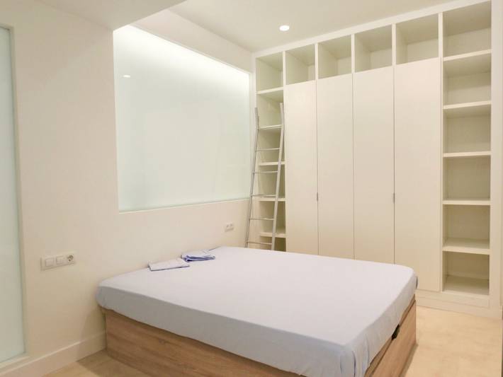 Appartement entier, Loft Villalonga in Benimaclet, Valence (Espagne)
