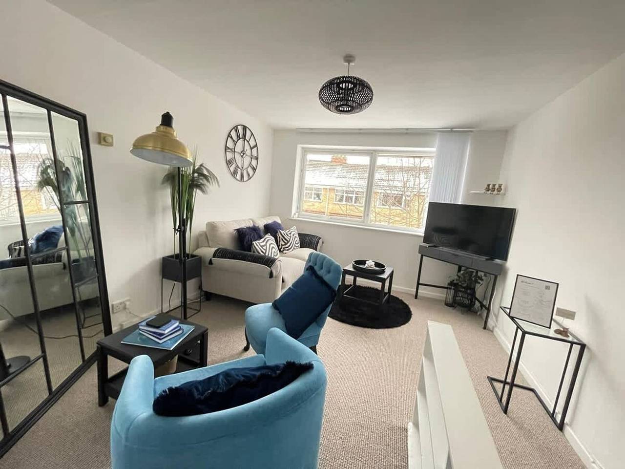 Sapphire  1Br House  Pet friendly  Nr Addenbrookes in Queen Edith's Ward, Cambridge