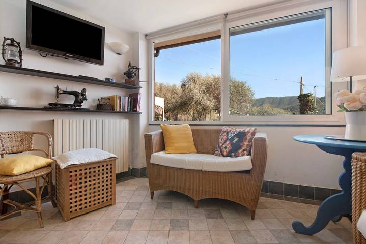 Ferienhaus für 5 Personen, mit Garten in Sestri Levante - 4