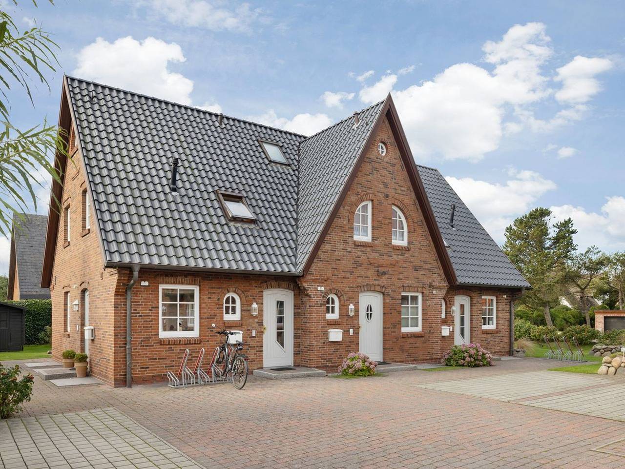 Ganze Ferienwohnung, Smer, App. 7 - Landhaus im Erdgeschoss und Souterrain, ca. 80 qm Nutzfläche für bis zu 4 Pers. in Nordfriesische Inseln (Schleswig-Holstein) (Schleswig-Holstein), Wenningstedt