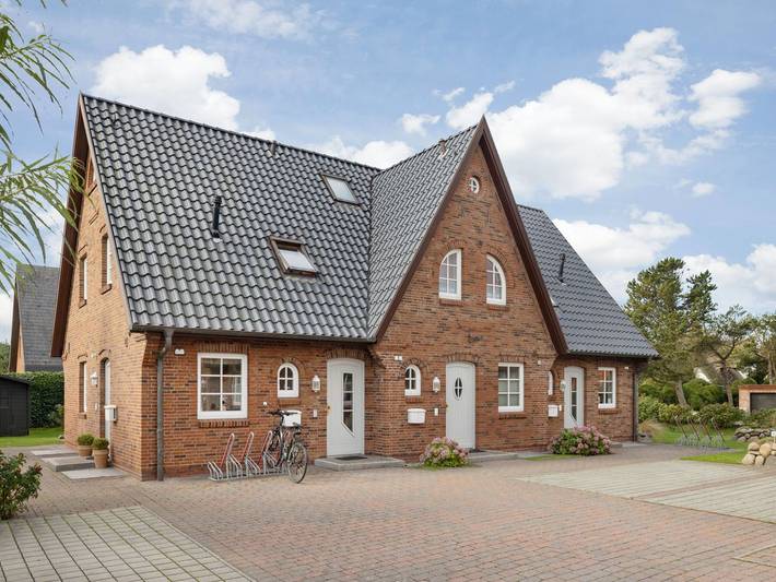 Ferienwohnung für 4 Personen, mit Garten - 1
