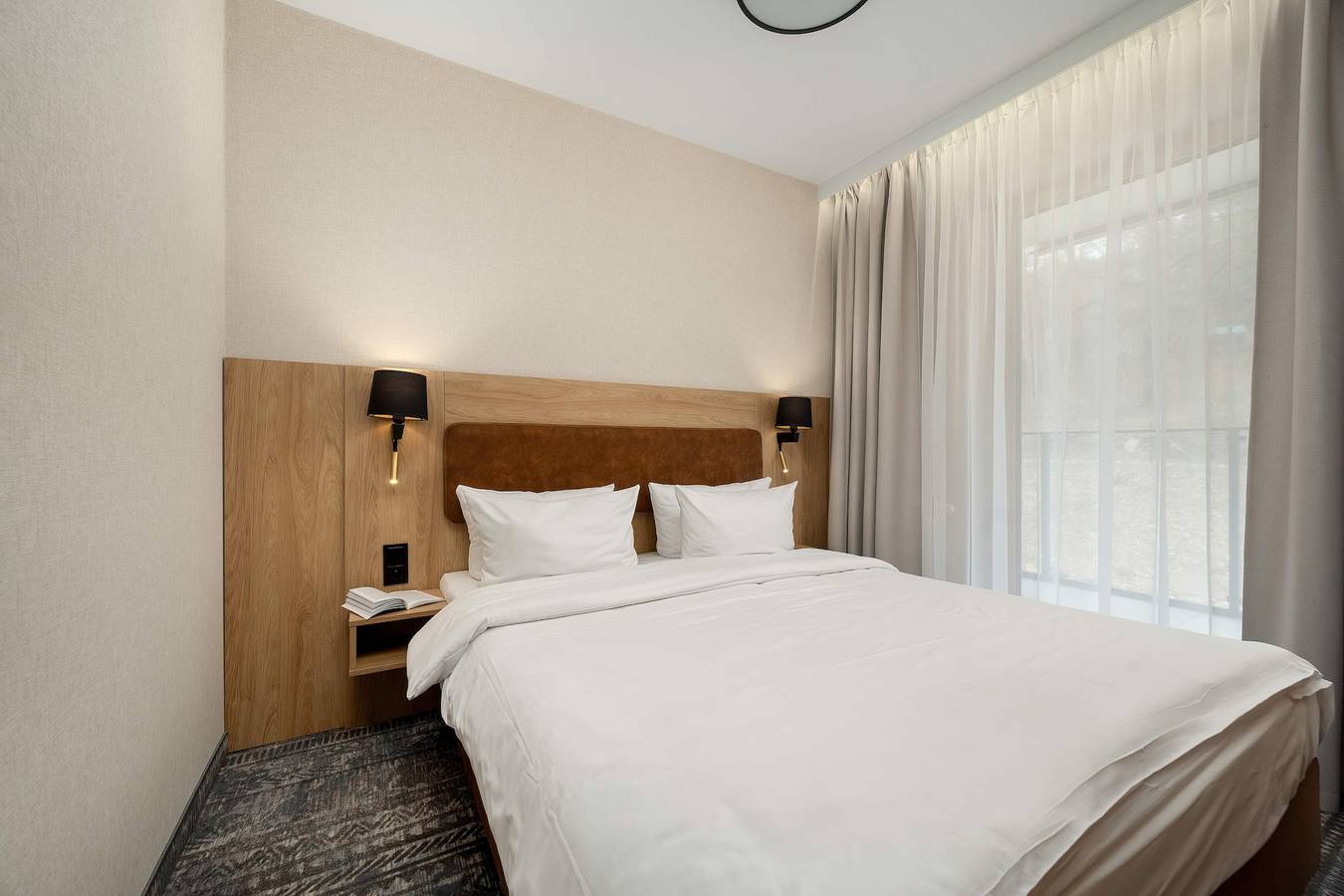 Ganze Wohnung, Modern Apartment | Pool | Parking | Balcony in Szklarska Poręba, Sudeten (Polen)