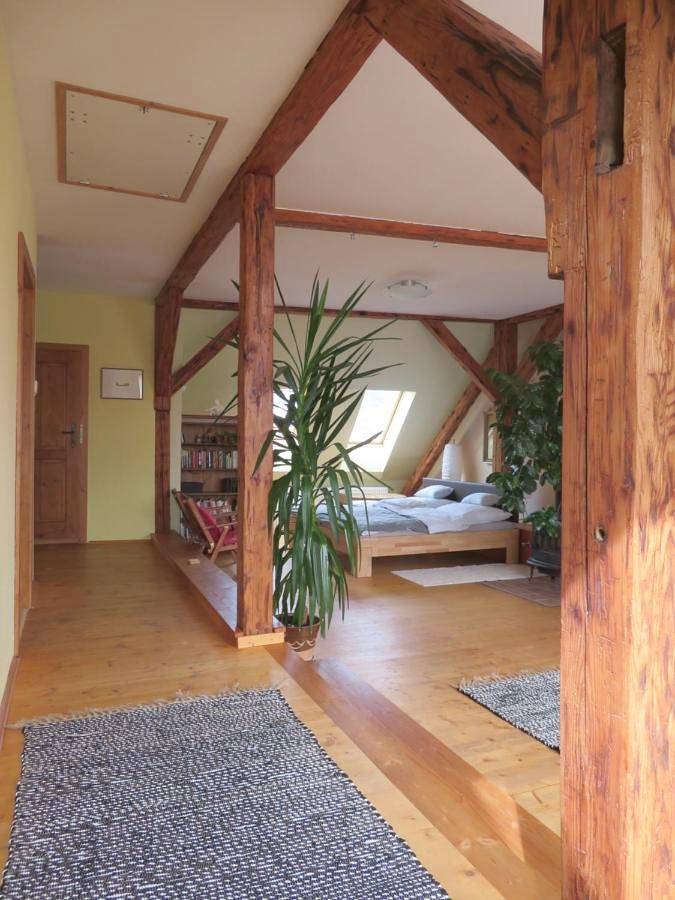 Appartement entier, Family Apartment Písek City Centre in Písek, Région de Písek