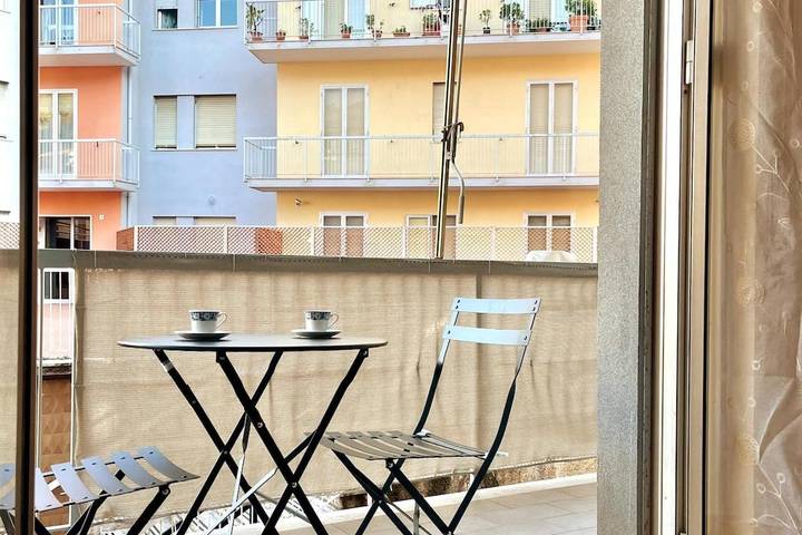 Appartamento vacanze per 5 persone, con terrazza, con animali domestici - 1