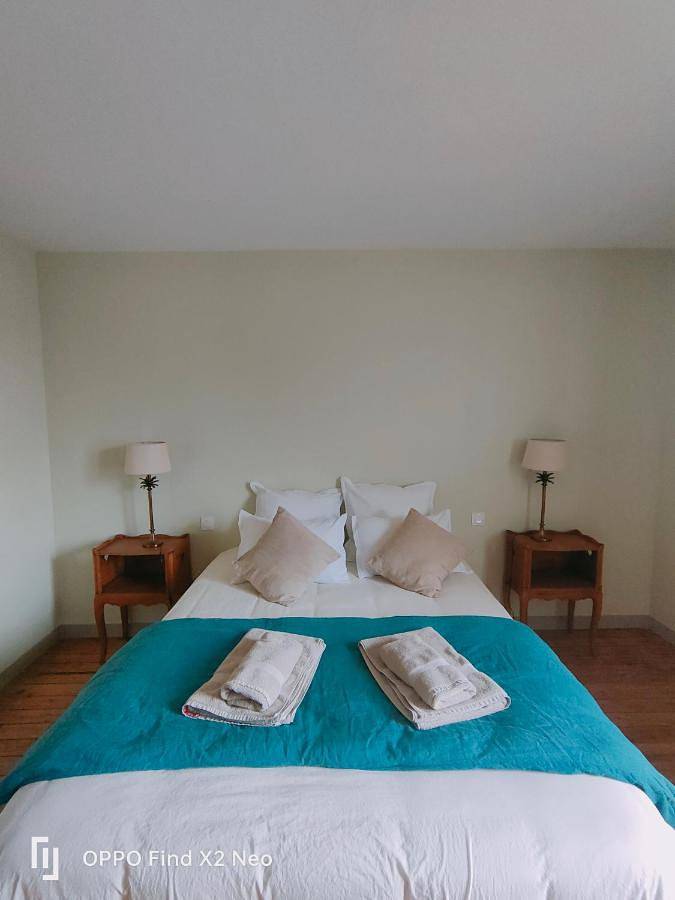 Maison d’hôte pour 6 personnes, avec jardin et vue dans la Manche - 3