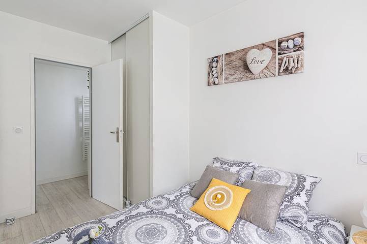 Appartement entier, Bel appartement avec Balcon in Saint-Médard-en-Jalles, Région de Bordeaux