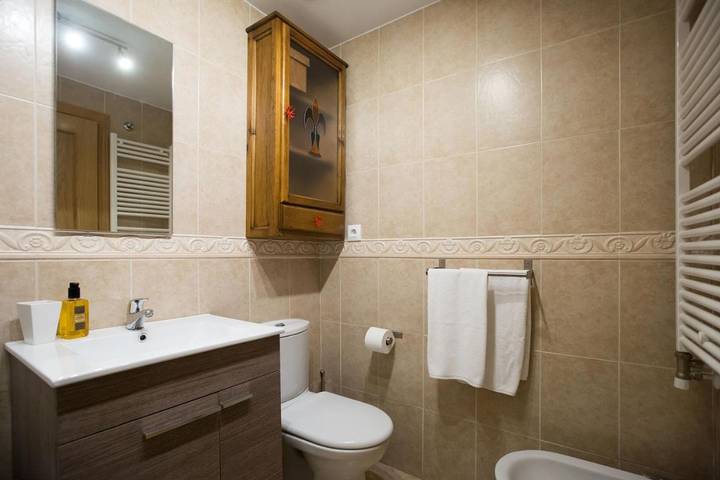 Gîte pour 4 personnes, avec vue dans Formigal - 4