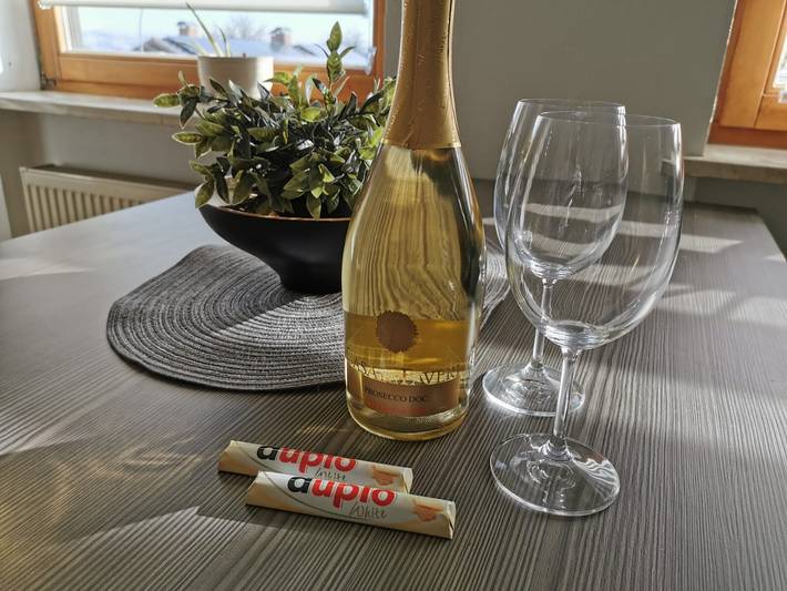 Entire apartment, Holiday Apartment Ferienwohnung am Kirchfeld with Shared Garden & Wi-Fi in Rotthalmünster, Bayerische Golf und Thermenland