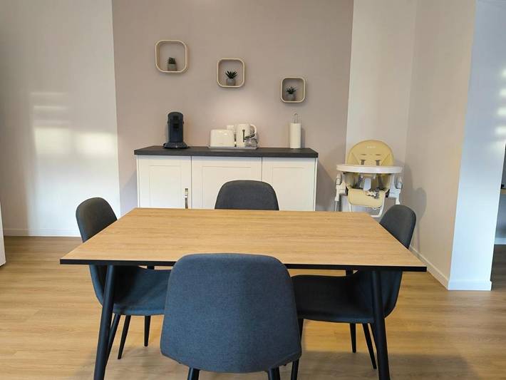 Gîte pour 4 personnes à Grand-Fort-Philippe - 4