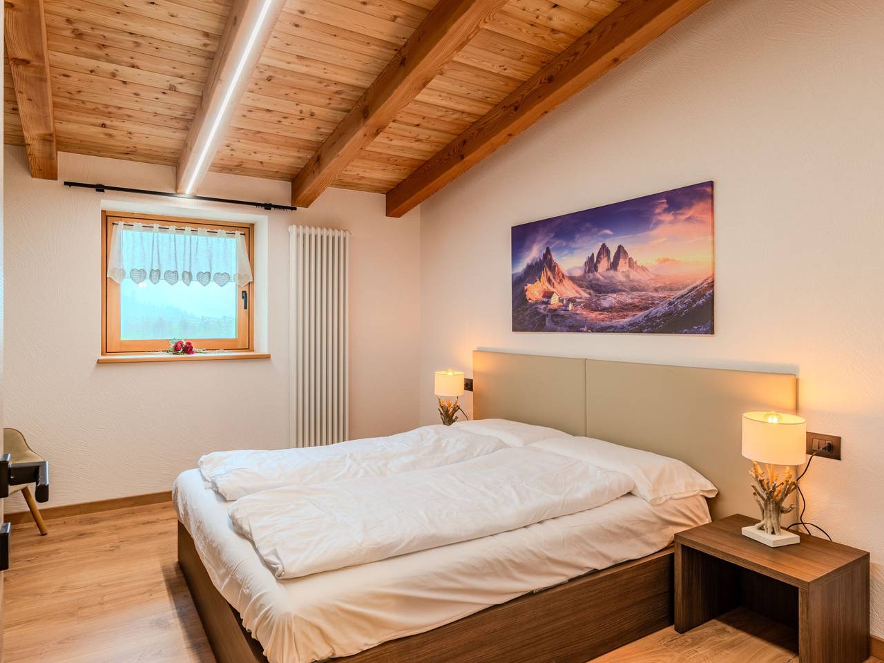 Appartamento intero, Larice Bilocale in Livo (Trentino), Gruppo Ortles-Cevedale