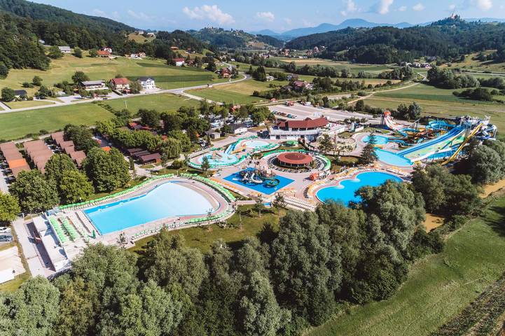 Ferienwohnung für 3 Personen, mit Pool in Slowenien