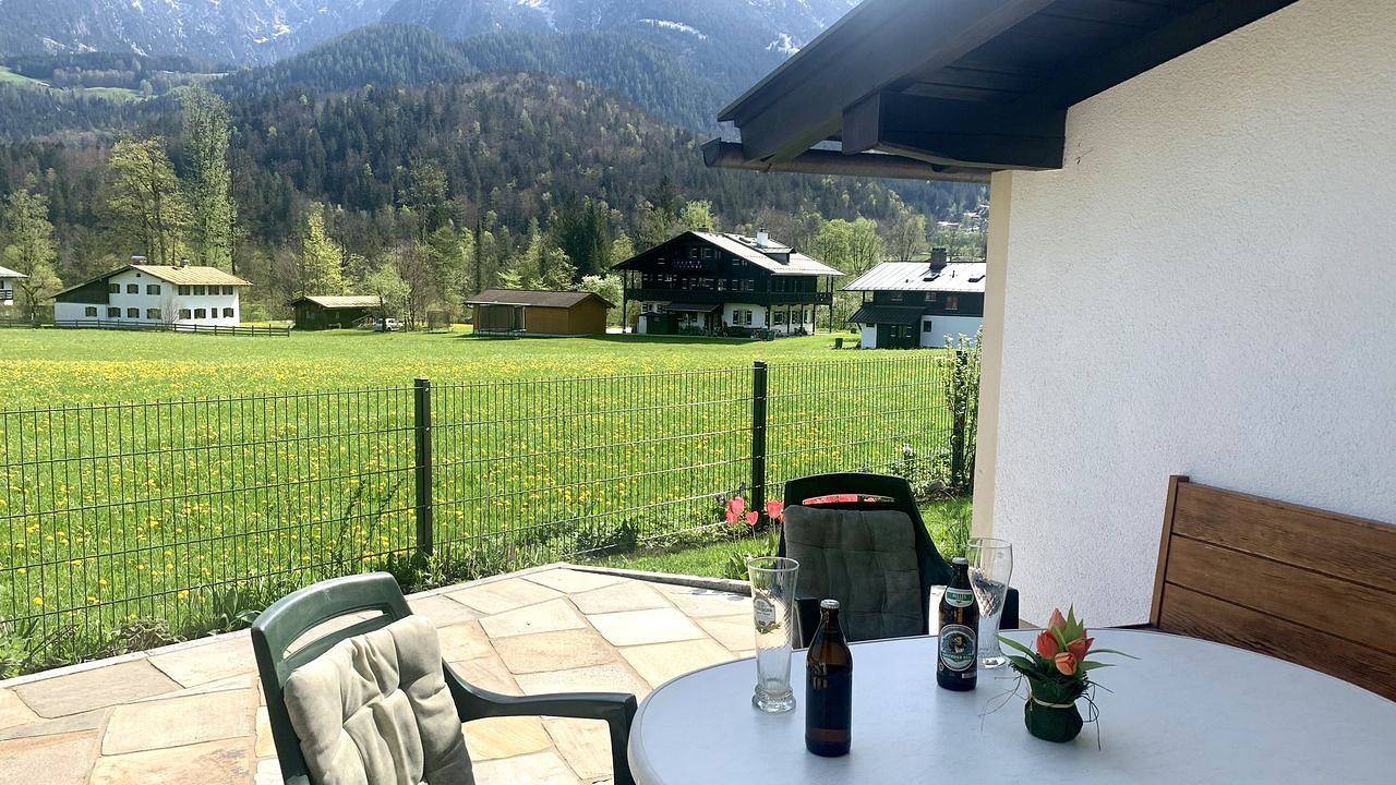 Ganze Ferienwohnung, Ferienwohnung für 4 Personen (75 m²) in Schönau am Königssee in Schönau am Königssee, Berchtesgadener Alpen