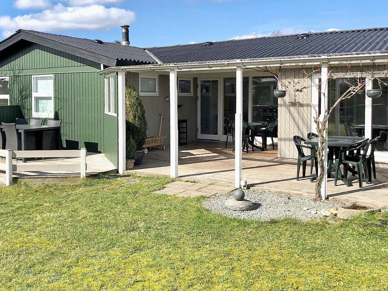 5 Personen Ferienhaus in Middelfart-By Traum in Vejlby Fed, Kleiner Belt
