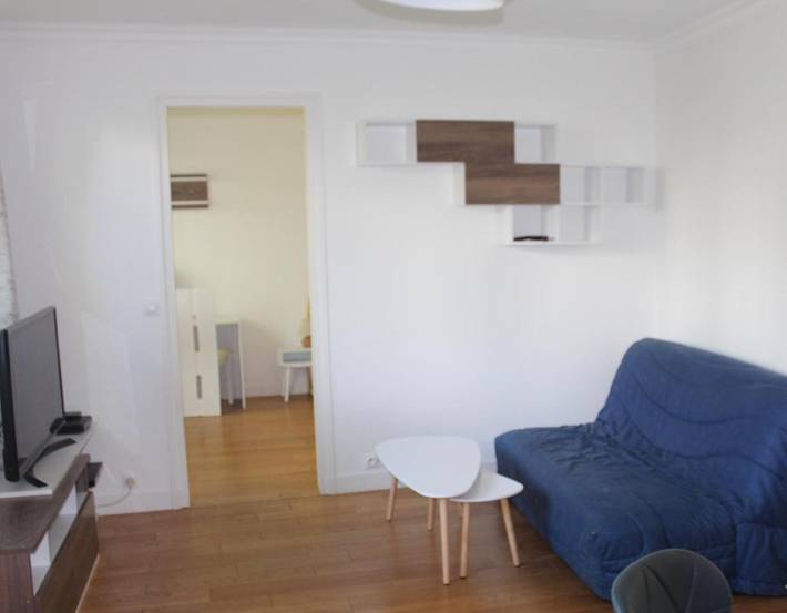 Gîte pour 4 personnes, avec vue et jardin à Le Vésinet - 3