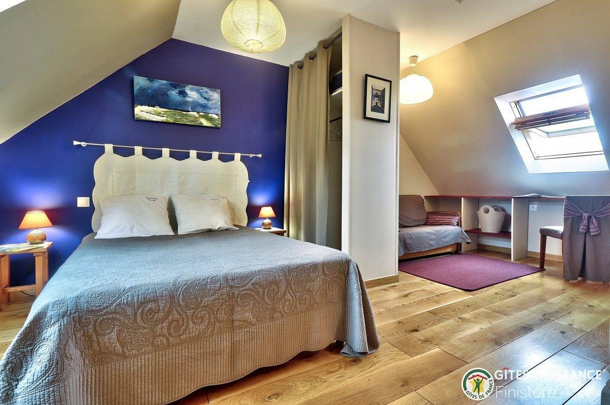 La Colombière in Riec-sur-Belon, Region de Quimper