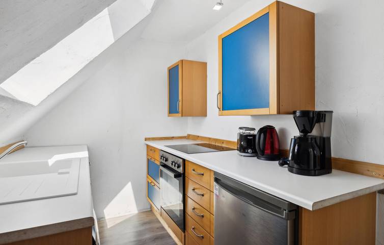 Ferienwohnung für 4 Personen, mit Garten in Rambin - 3