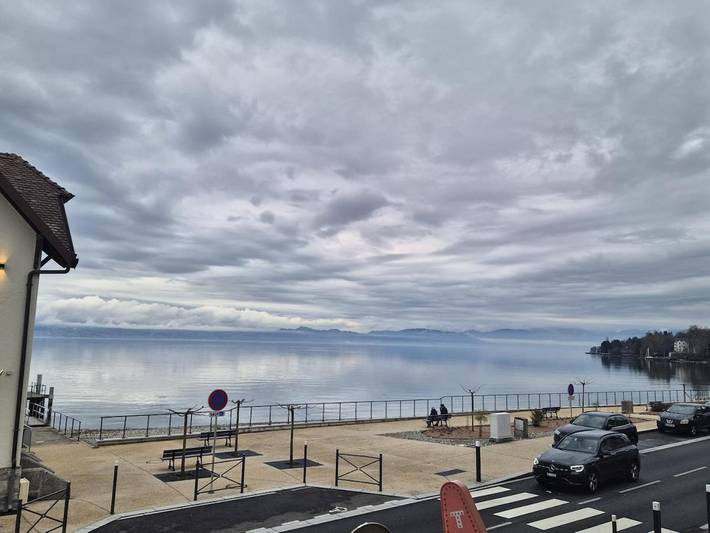 Appartement de vacances pour 2 personnes, avec vue