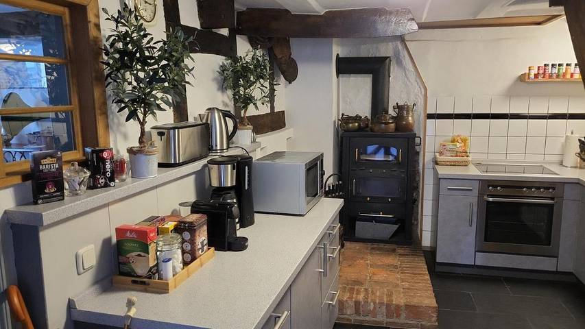 Ferienhaus für 4 Personen, mit Ausblick und Garten in Sankt Aldegund - 4