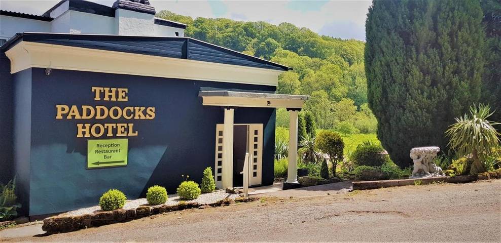 Holiday rental, with Terrace and Garden in Symonds Yat