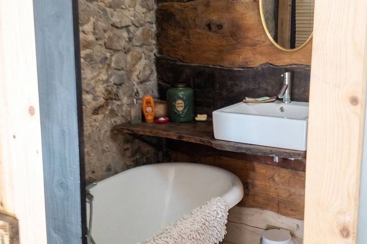 Location de vacances pour 6 personnes, avec Terrasse et Jardin à Puivert - 4