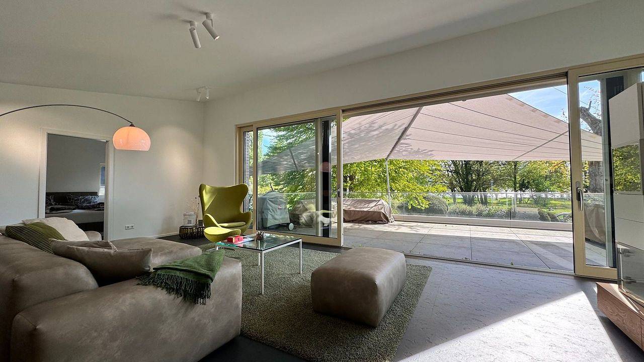 Ganze Ferienwohnung, Ferienwohnung für 6 Personen (159 m²) in Radolfzell am Bodensee in Radolfzell, Radolfzell am Bodensee
