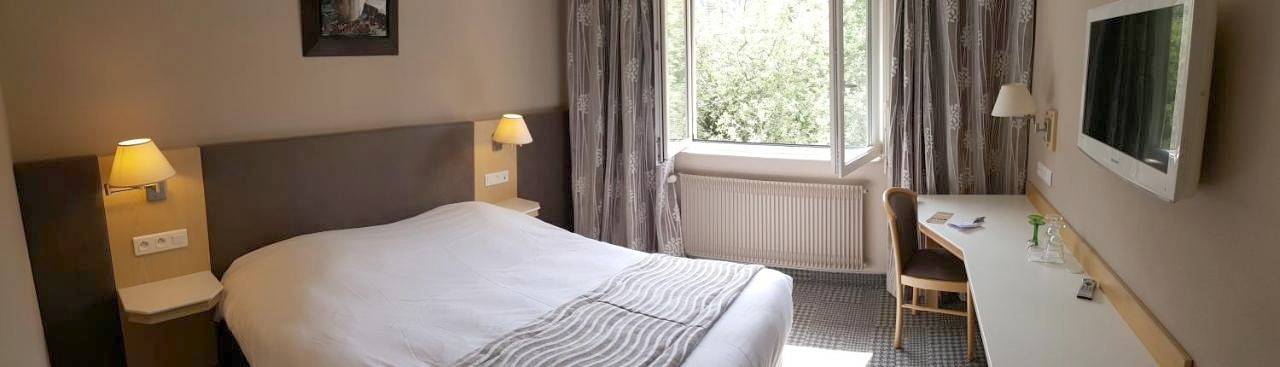 Hôtel pour 3 personnes, avec Terrasse ainsi que Jardin et Sauna