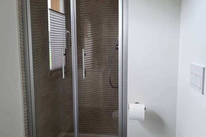 Ferienwohnung für 5 Personen, mit Garten und Terrasse sowie Sauna, mit Haustier in Mecklenburgische Schweiz - 3