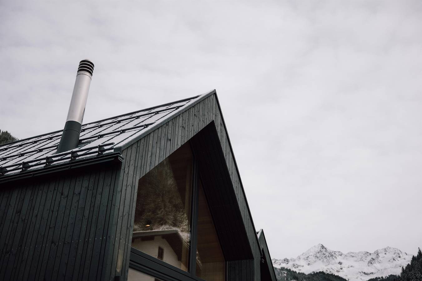 Chalet Pinus mit Terrasse in Silbertal, Schruns-Tschagguns