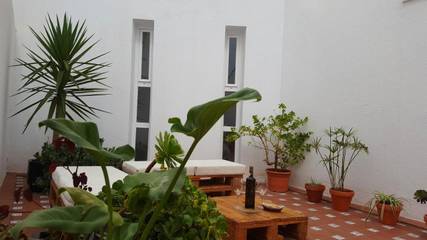 view of accommodation