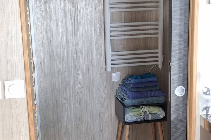 Apartamento de vacaciones para 2 personas, Se admiten mascotas - 1