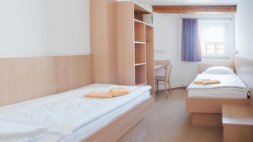 Hotel für 2 Personen, mit Garten und Terrasse in Wedding Berlin - 3