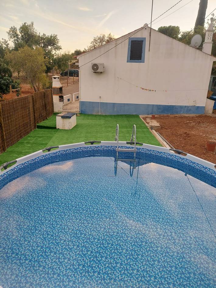 Ferienhaus für 8 Personen in Silves