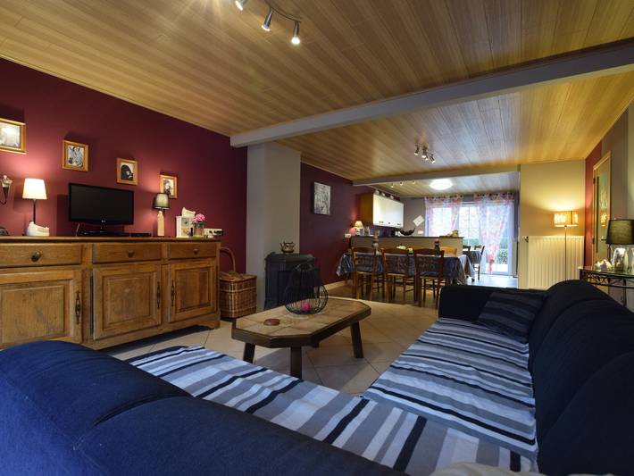 Gîte pour 6 personnes, avec jardin et terrasse, animaux acceptés à Sainte-Ode - 2
