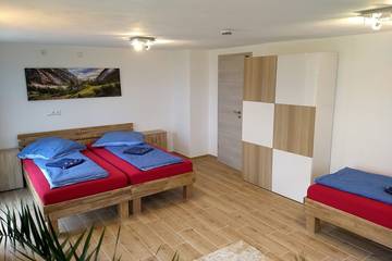 Bauernhof für 16 Personen in Oberstaufen, Allgäuer Alpen, Bild 1