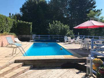 Gîte pour 4 personnes, avec jardin à Gap