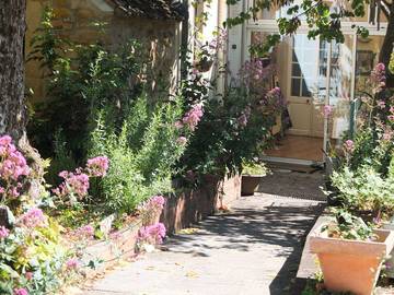 Chambre d’hôte pour 2 personnes, avec jardin dans Centre-Val de Loire