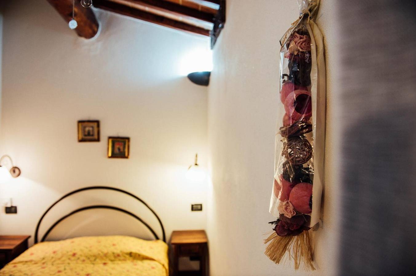 Geheel appartement, Appartement Il Noce - Agriturismo Il Noce in Val d'Orcia in Castiglione d'Orcia, Castiglione d'Orcia region