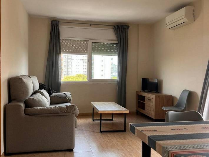 Appartement de vacances entier, Apcostas - Villa De Madrid / Trois Pièces in Els Pins Blanes, Blanes