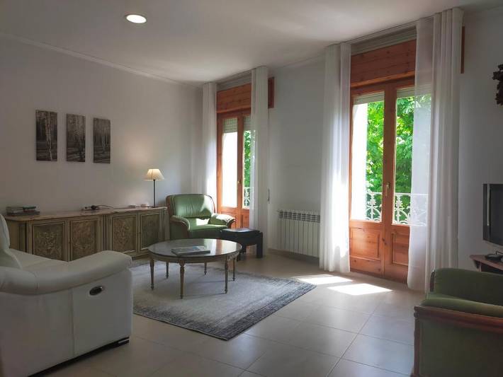 Gîte pour 4 personnes, avec balcon et vue à Sant Joan de les Abadesses - 2