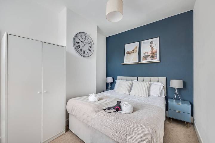 Location de vacances pour 6 personnes, avec jardin à Northampton - 4