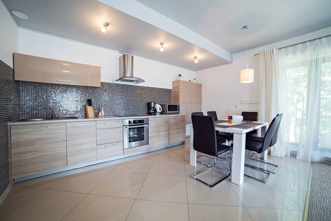 Apartamento vacacional entero, Sun&Snow Resorts - Apartment 112 in Szklarska Poręba, Sudeten (Polonia)